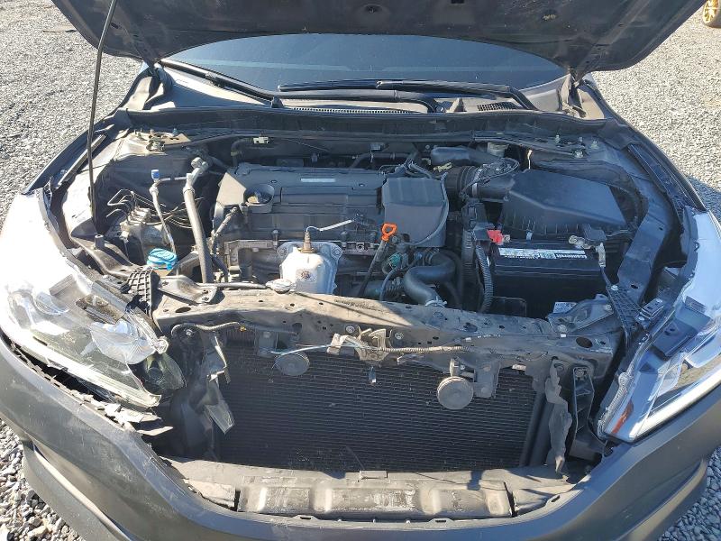 Photo 11 from auction – 2017 HONDA ACCORD with VIN 1HGCR2F52HA296874