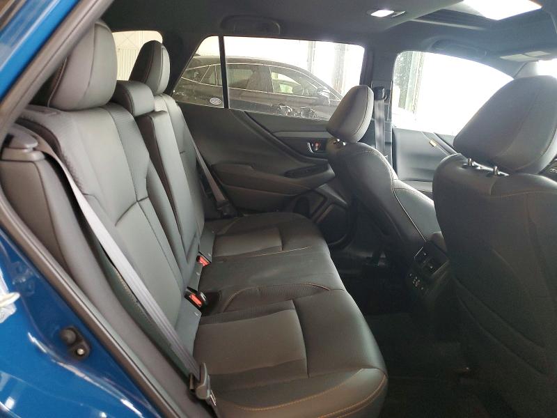 Photo 10 from auction – 2025 SUBARU OUTBACK with VIN 4S4BTGUD6S3309376