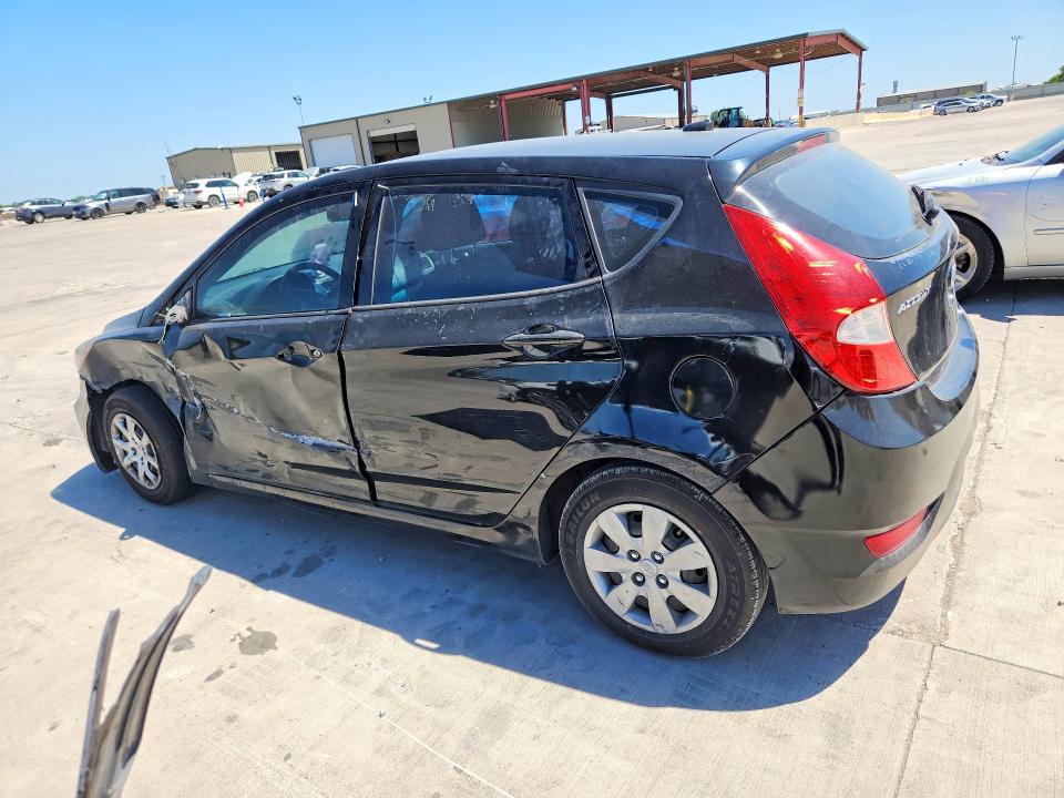 Photo 2 from auction – 2013 HYUNDAI ACCENT with VIN KMHCT5AEXDU120944