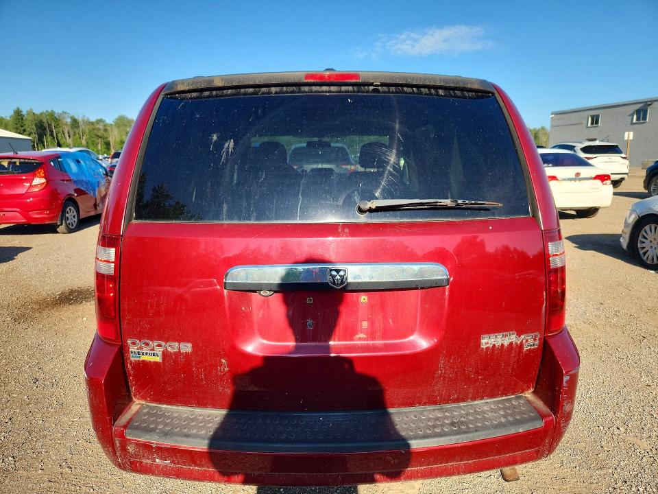 Foto 6 de la subasta – 2010 DODGE GRAND CARAVAN con VIN 2D4RN4DE1AR471767