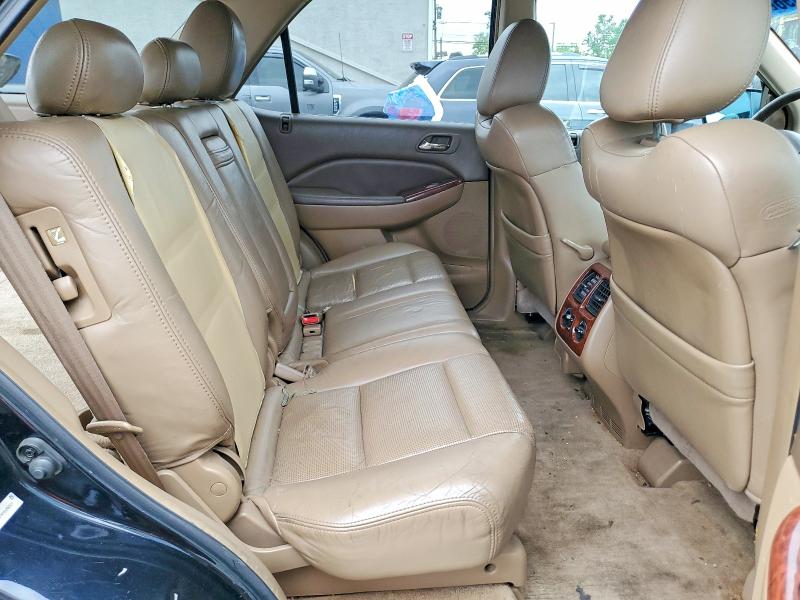 Photo 11 from auction – 2004 ACURA MDX with VIN 2HNYD18264H528026