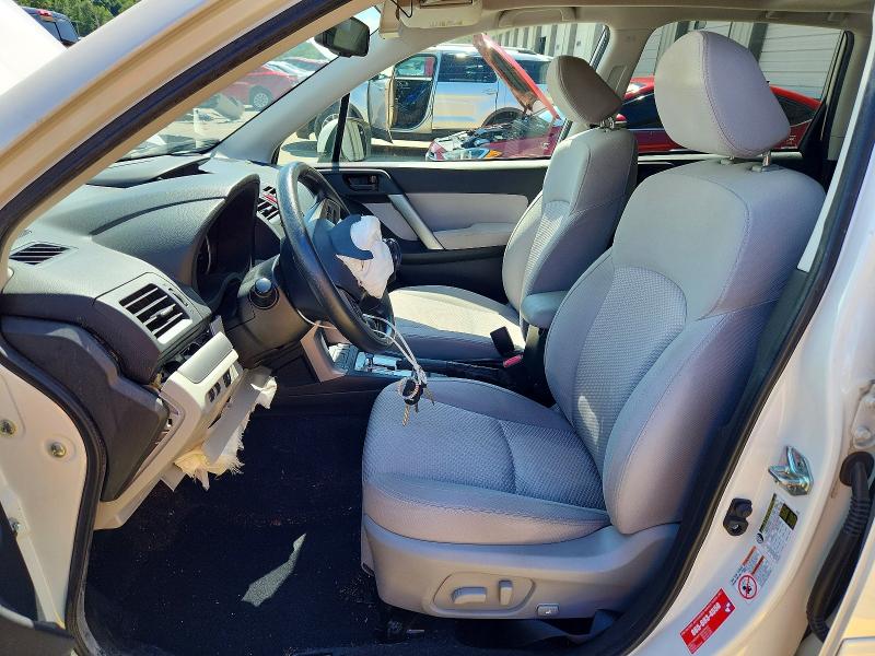 Photo 7 from auction – 2015 SUBARU FORESTER with VIN JF2SJADC1FH418207