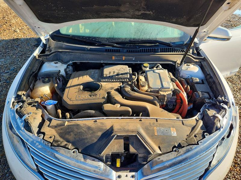 Фото 11 с аукциона – 2014 LINCOLN MKZ с VIN 3LN6L2LU6ER812255