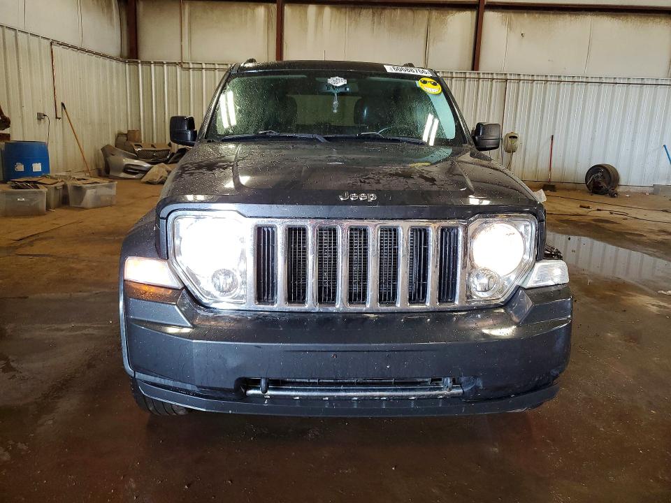 Foto 5 de la subasta – 2011 JEEP LIBERTY con VIN 1J4PN5GK2BW503544