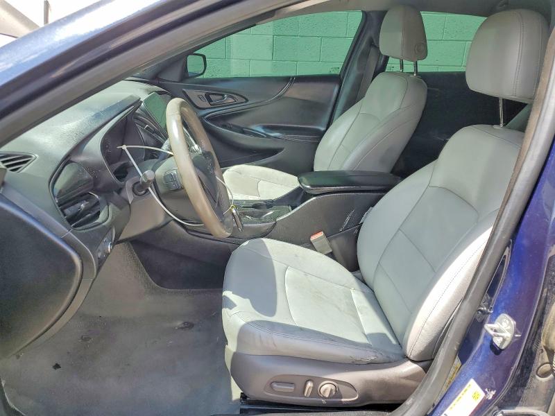 Photo 7 from auction – 2017 CHEVROLET MALIBU with VIN 1G1ZE5ST3HF214415