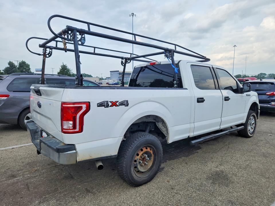 Photo 3 from auction – 2016 FORD F150 with VIN 1FTFW1EF1GFA32832
