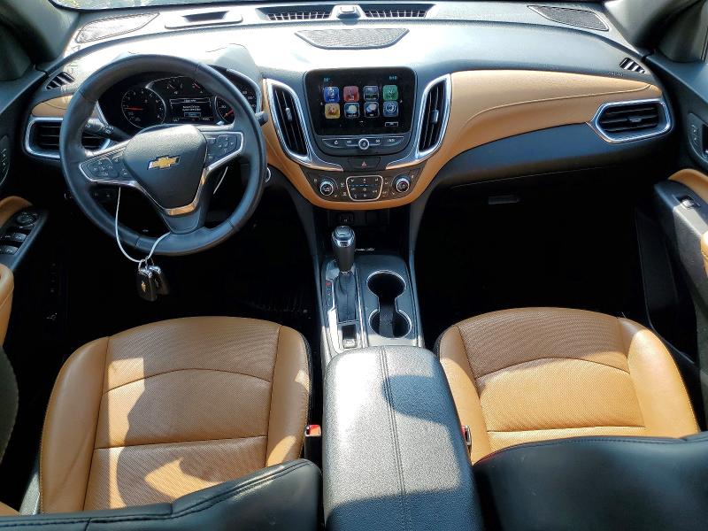 Photo 8 from auction – 2018 CHEVROLET EQUINOX with VIN 2GNAXNEX5J6178098
