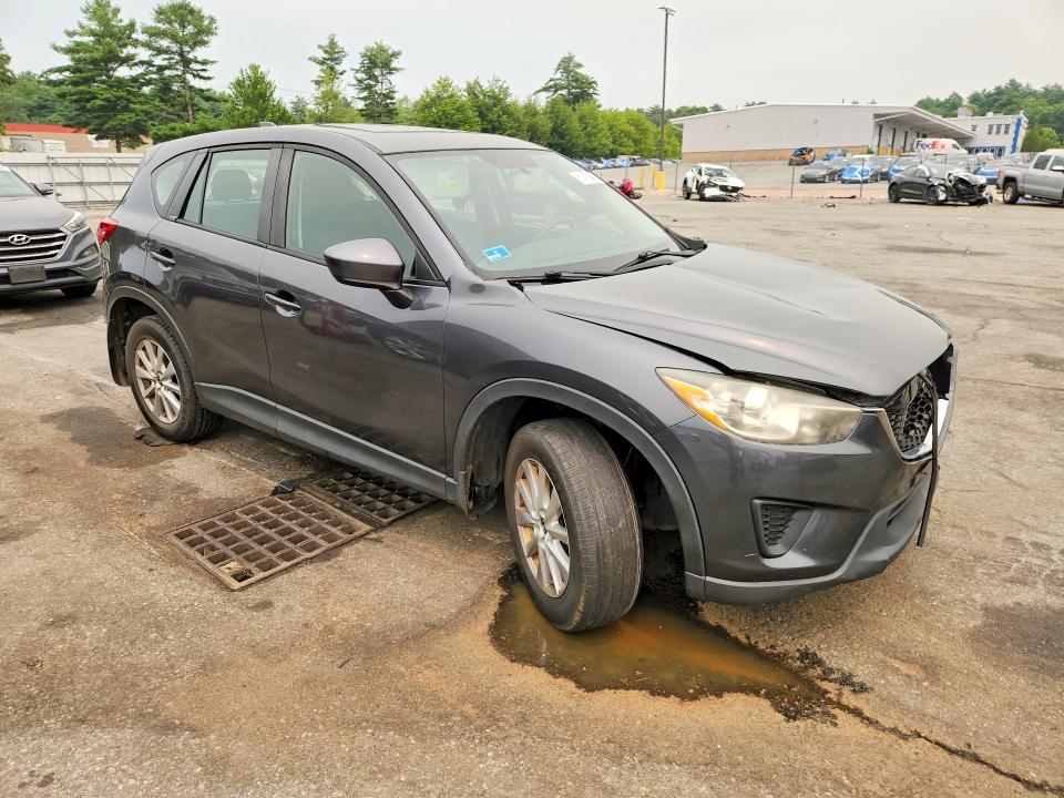 Photo 4 from auction – 2014 MAZDA CX-5 with VIN JM3KE4BE0E0418275