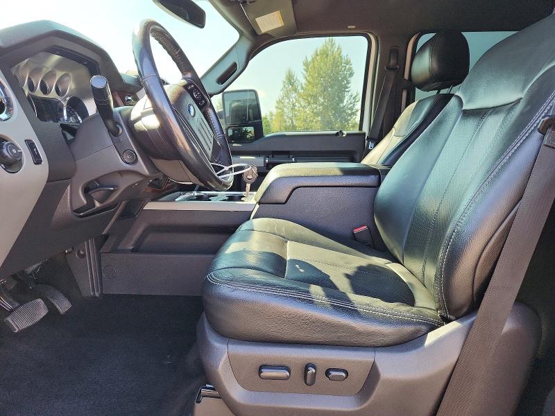 Photo 7 from auction – 2013 FORD F250 with VIN 1FT7W2BT1DEB57982