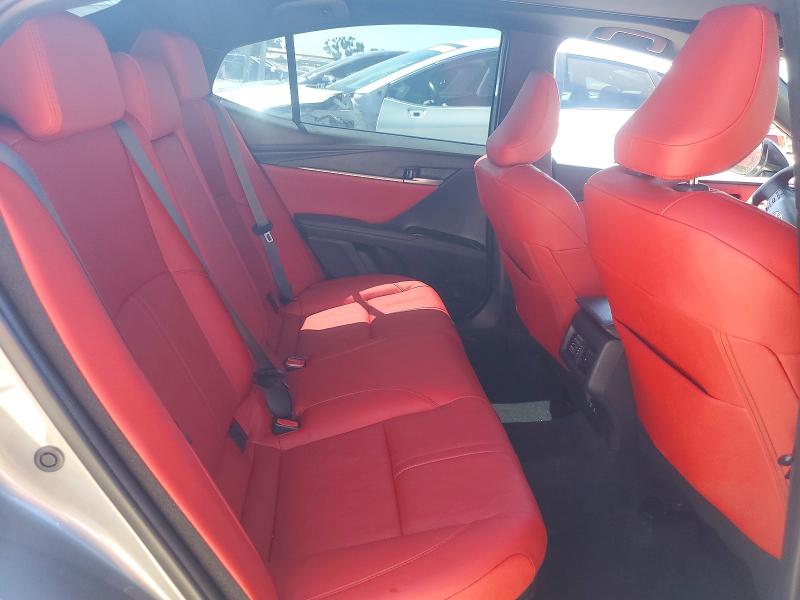 Photo 10 from auction – 2026 TOYOTA CAMRY with VIN 4T1DAACKXTU322672