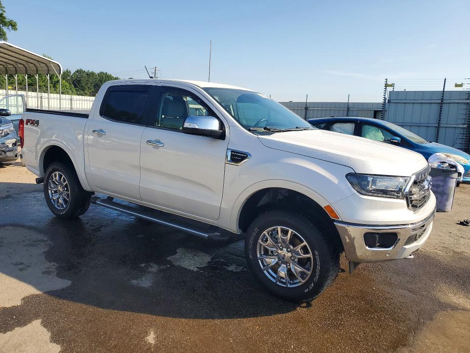 Photo 4 from auction – 2020 FORD RANGER with VIN 1FTER4FH1LLA87992