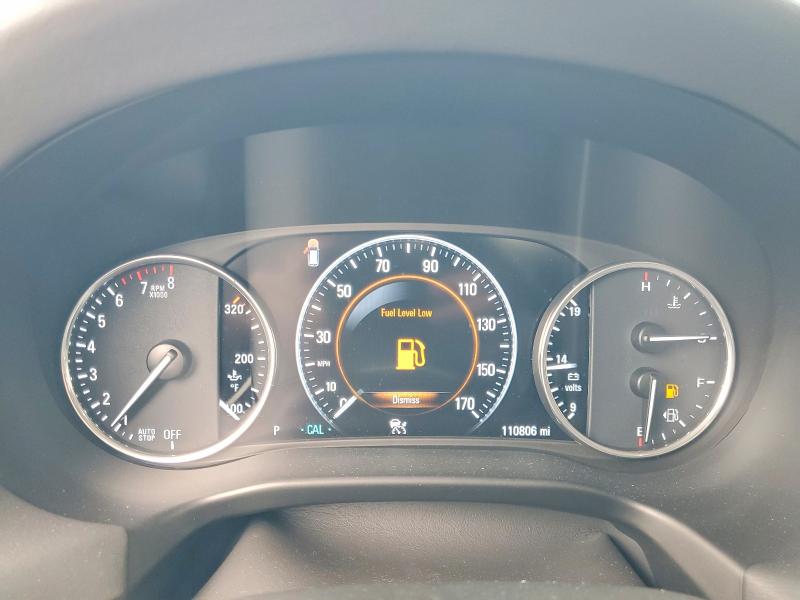 Photo 9 from auction – 2019 BUICK ENCLAVE with VIN 5GAEVCKW3KJ179420