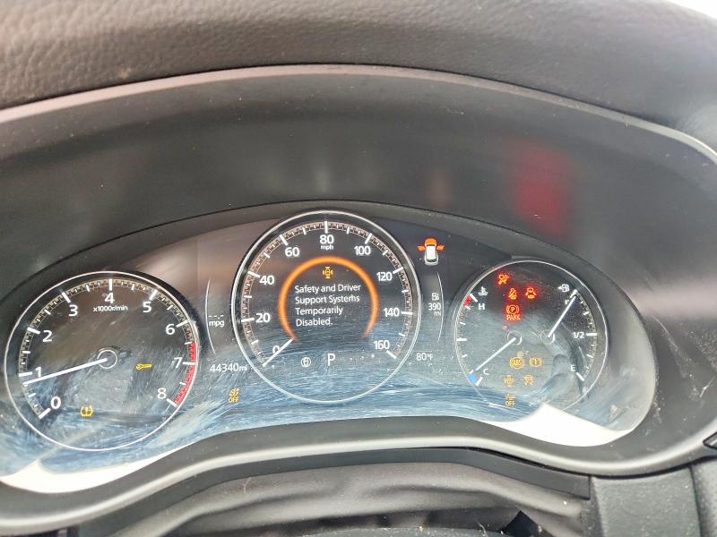 Photo 9 from auction – 2023 MAZDA CX-50 with VIN 7MMVABCM1PN106905