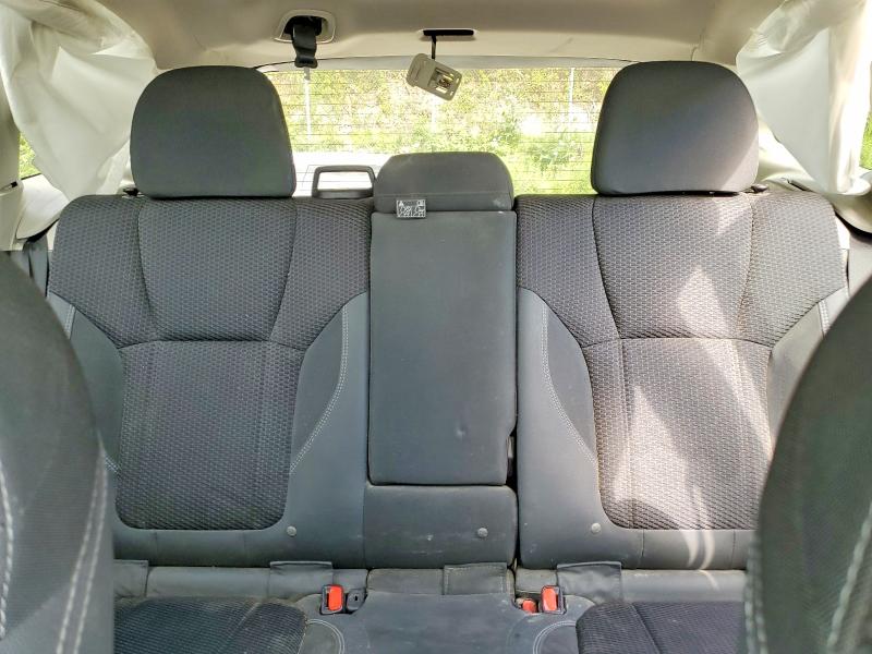 Photo 10 from auction – 2019 SUBARU FORESTER with VIN JF2SKAECXKH461739