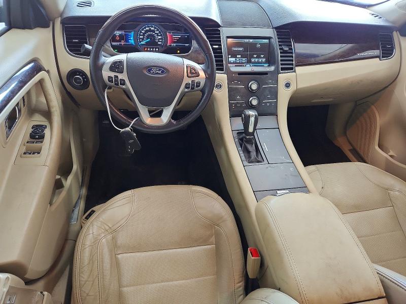 Photo 8 from auction – 2015 FORD TAURUS with VIN 1FAHP2F83FG152206