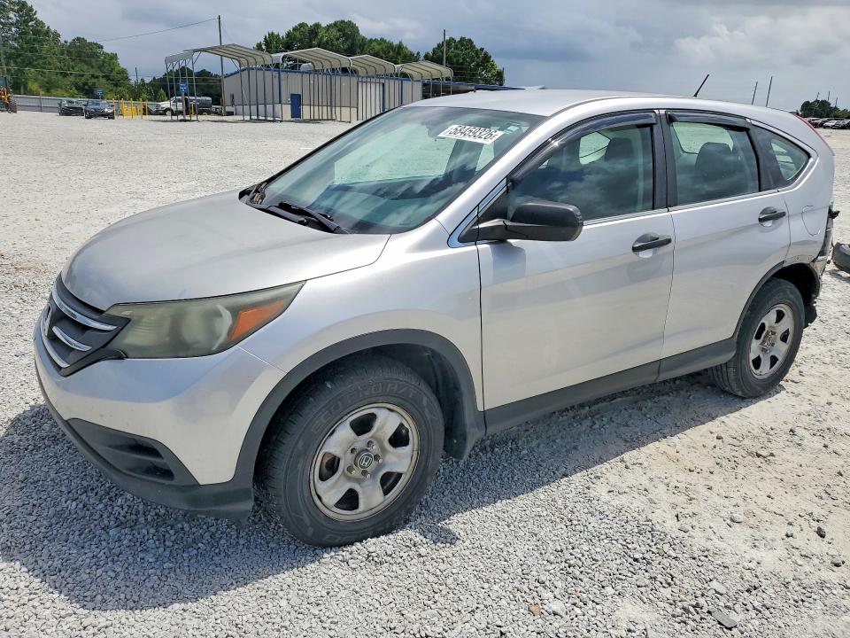 Photo 1 from auction – 2013 HONDA CR-V with VIN 3CZRM3H3XDG710207