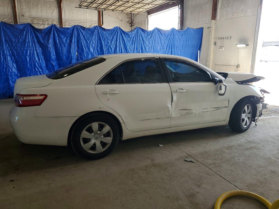 Photo 3 from auction – 2009 TOYOTA CAMRY with VIN 4T4BE46K89R116239