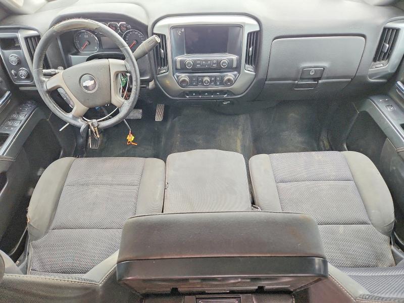 Photo 8 from auction – 2017 CHEVROLET SILVERADO with VIN 1GC2KVEG6HZ153849