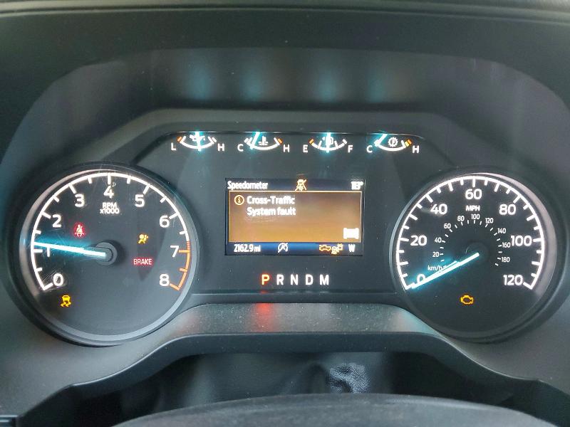 Photo 9 from auction – 2026 FORD F150 with VIN 1FTMF1L50TKD81211