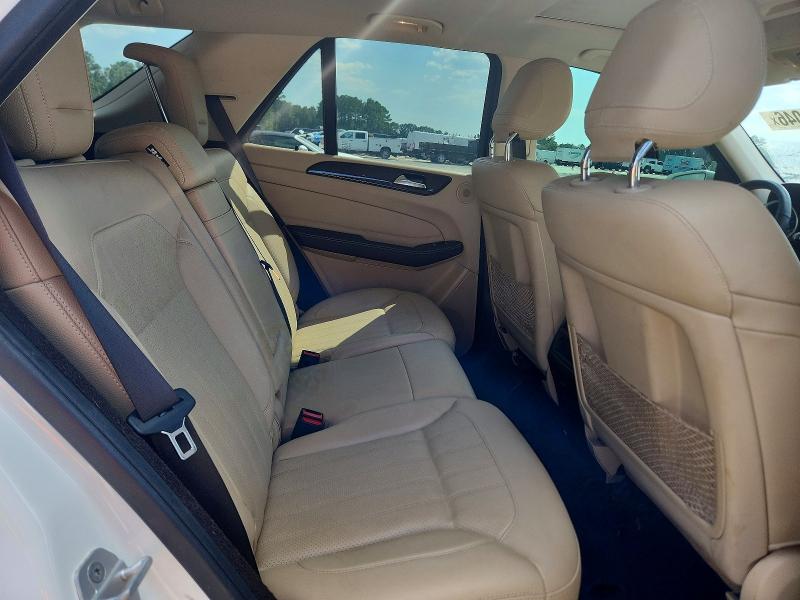 Photo 11 from auction – 2018 MERCEDES-BENZ GLE with VIN 4JGDA5HB7JB002525