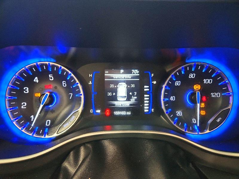 Photo 9 from auction – 2020 CHRYSLER PACIFICA with VIN 2C4RC1BG8LR276905