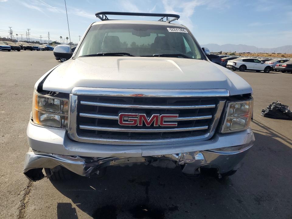 Photo 5 from auction – 2012 GMC SIERRA with VIN 1GTR1VE00CZ159093