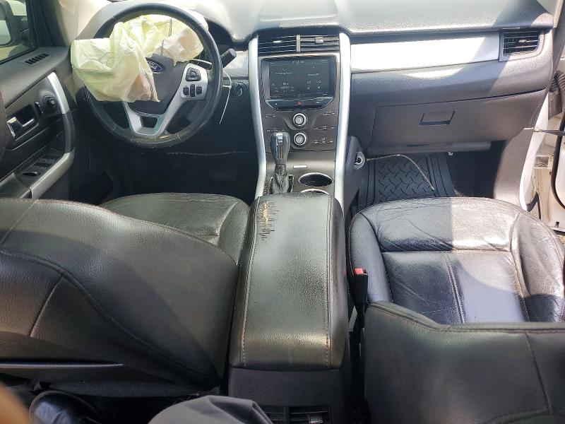 Photo 8 from auction – 2013 FORD EDGE with VIN 2FMDK4JC9DBB89212
