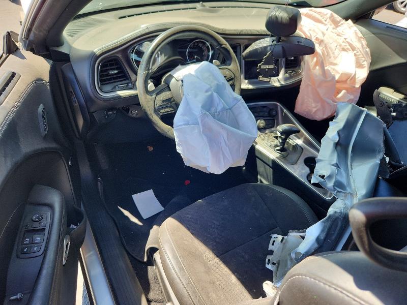 Photo 8 from auction – 2022 DODGE CHALLENGER with VIN 2C3CDZBT4NH230807