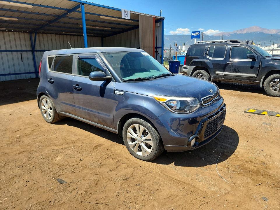 Photo 4 from auction – 2016 TOYOTA SOUL with VIN KNDJP3A5XG7343038