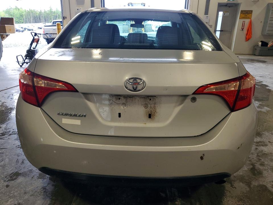 Photo 6 from auction – 2017 TOYOTA COROLLA with VIN 2T1BURHE6HC815743