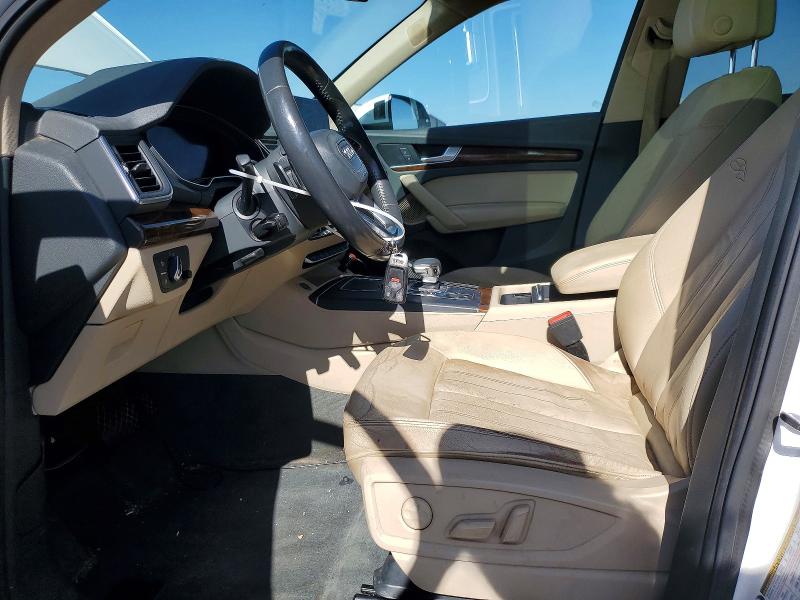 Photo 7 from auction – 2018 AUDI Q5 with VIN WA1BNAFY0J2006667