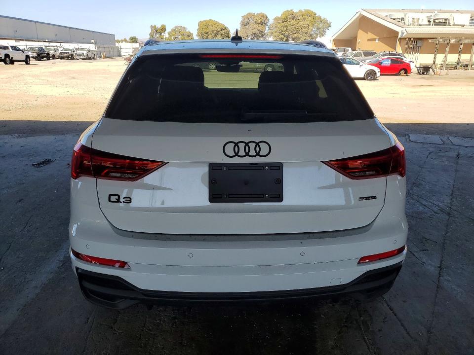 Photo 6 from auction – 2024 AUDI Q3 with VIN WA1EECF33R1106213