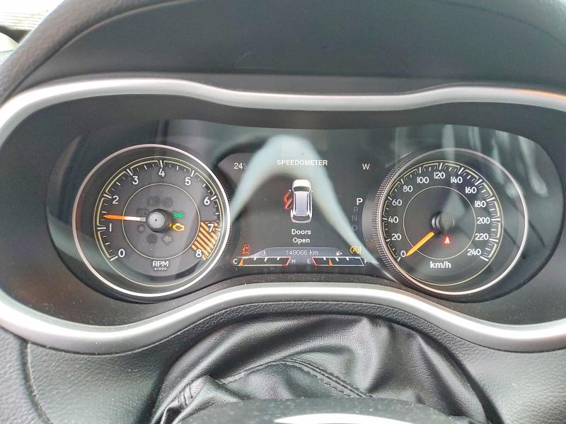 Photo 9 from auction – 2015 JEEP CHEROKEE with VIN 1C4PJMBS2FW697629