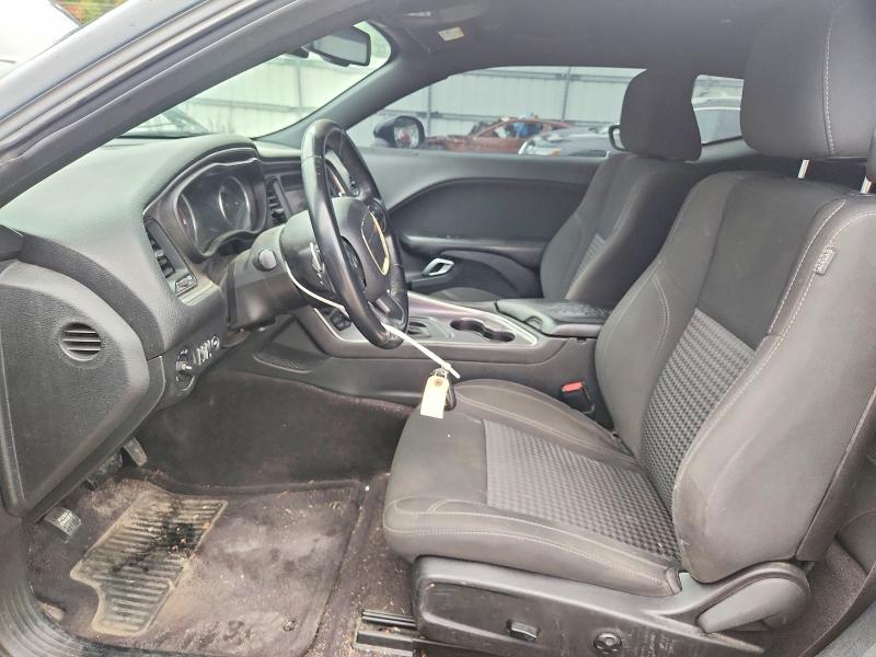 Photo 7 from auction – 2018 DODGE CHALLENGER with VIN 2C3CDZAG6JH276413
