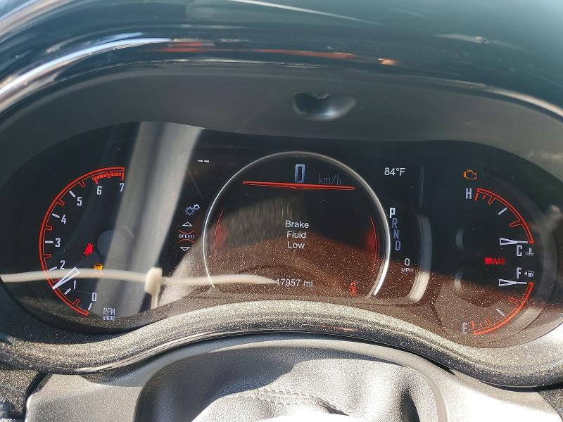 Photo 9 from auction – 2023 DODGE DURANGO with VIN 1C4SDJFT8PC626652