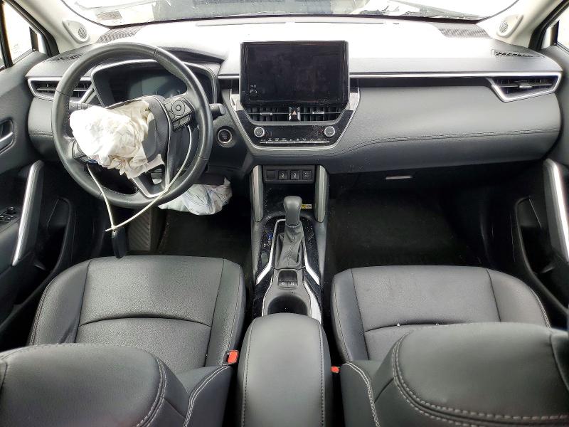 Photo 8 from auction – 2023 TOYOTA COROLLA CROSS with VIN 7MUDAABG3PV049625