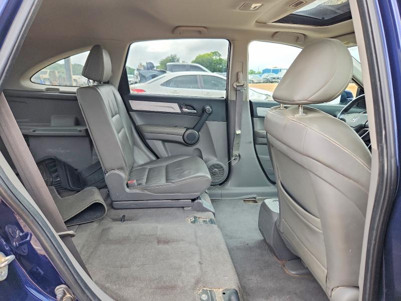 Photo 11 from auction – 2011 HONDA CR-V with VIN 5J6RE3H75BL032448