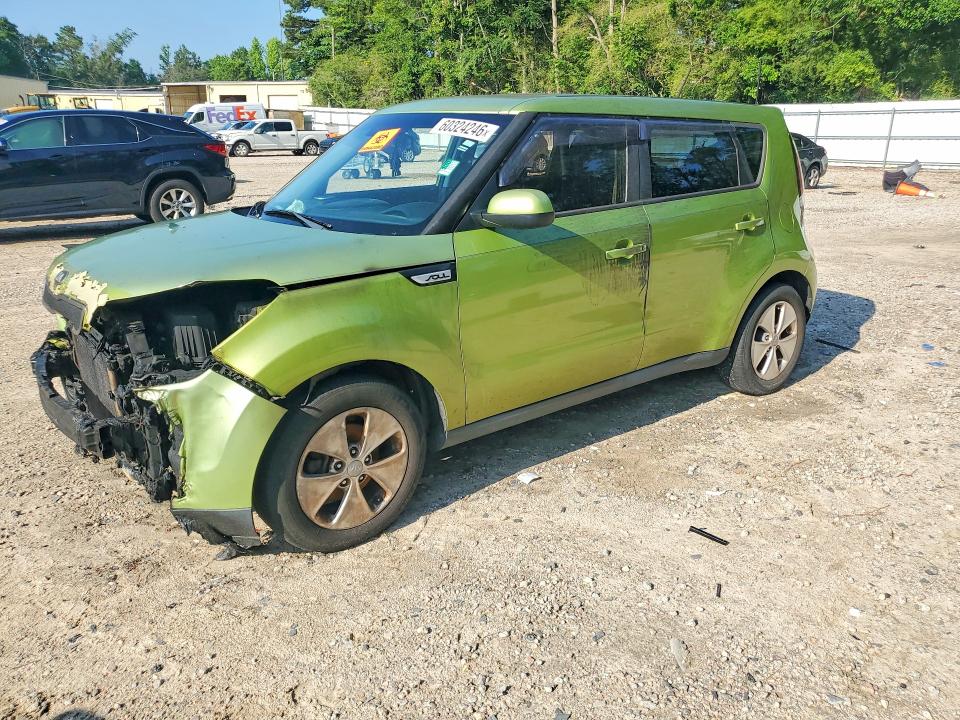 2015 KIA SOUL - Търг №60324246