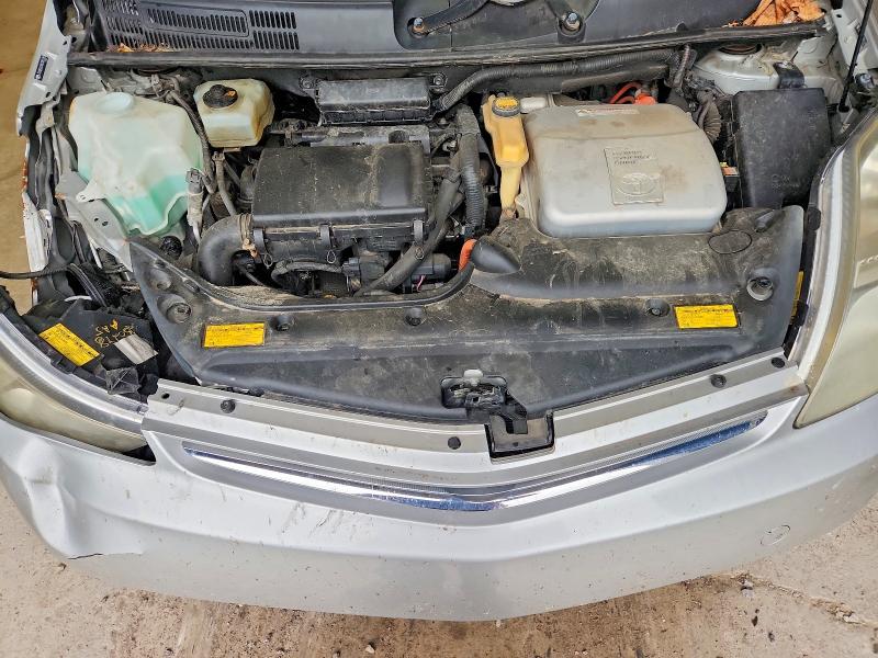 Photo 12 from auction – 2008 TOYOTA PRIUS with VIN JTDKB20U483385185