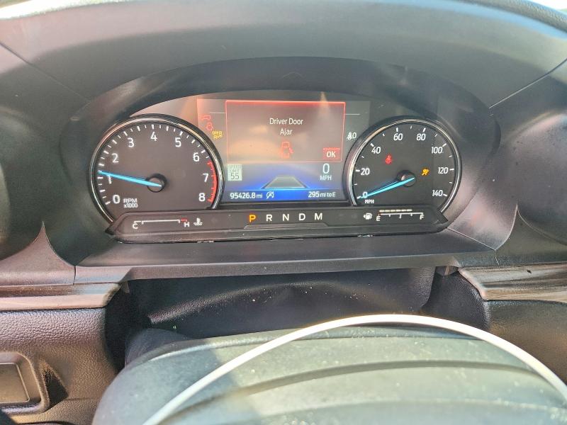 Photo 9 from auction – 2021 FORD EXPLORER with VIN 1FMSK8FH8MGB22886