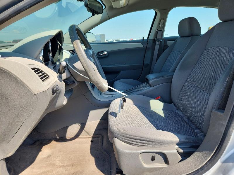 Photo 7 from auction – 2009 CHEVROLET MALIBU with VIN 1G1ZG57B59F164788