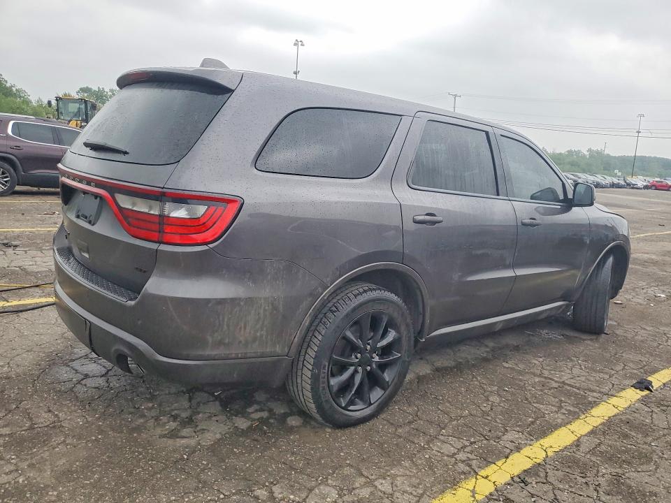 Photo 3 from auction – 2018 DODGE DURANGO with VIN 1C4RDJDG5JC416649