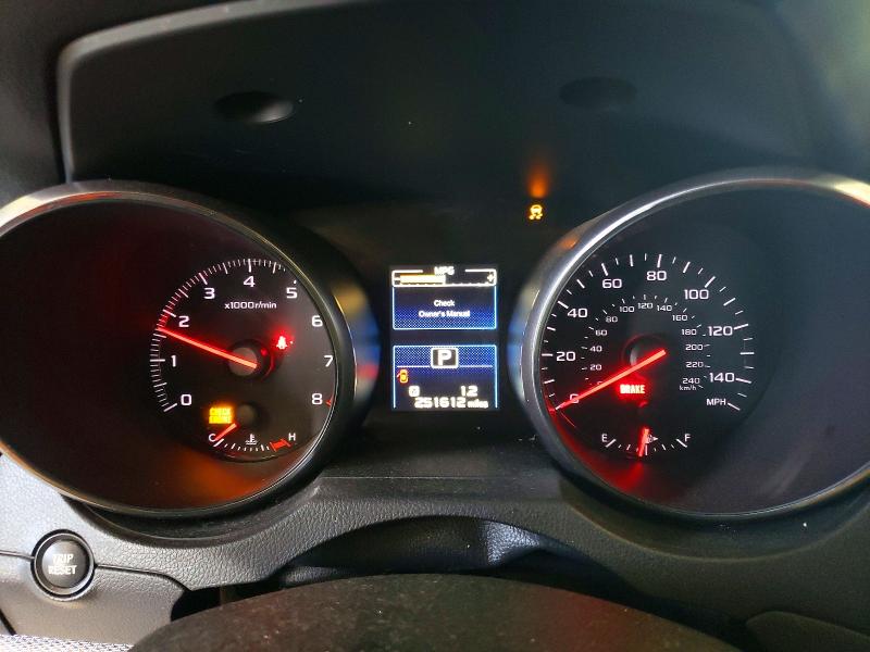 Photo 9 from auction – 2016 SUBARU OUTBACK with VIN 4S4BSAAC7G3270090