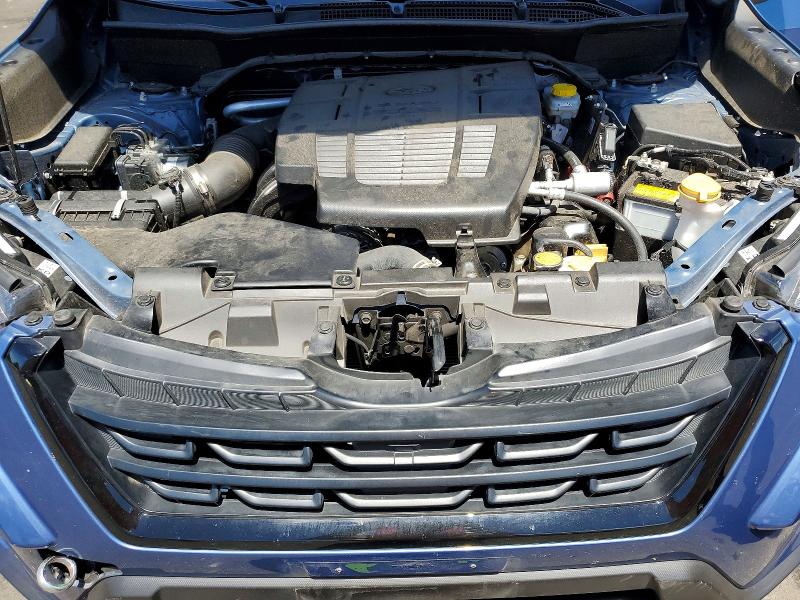 Фото 11 с аукциона – 2024 SUBARU FORESTER с VIN JF2SKACC8RH516623