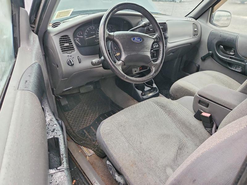 Photo 8 from auction – 2001 FORD RANGER with VIN 1FTZR15E01PB35625