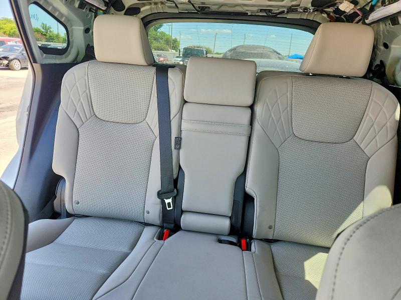 Photo 10 from auction – 2025 LEXUS RX 350H with VIN 2T2BBMCA0SC088793