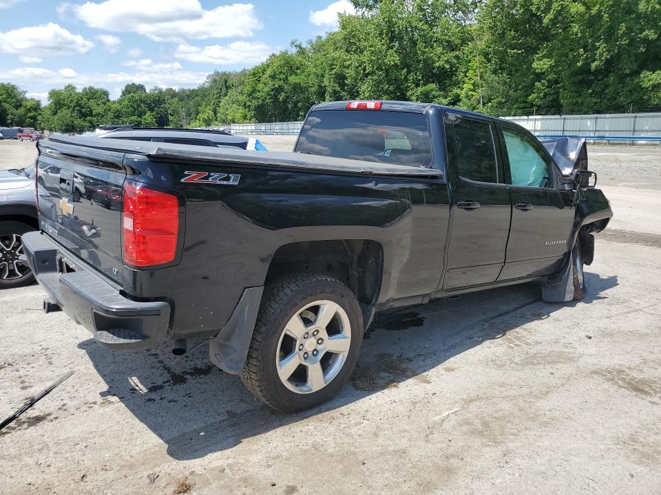 Photo 3 from auction – 2016 CHEVROLET SILVERADO with VIN 1GCVKREC3GZ208094