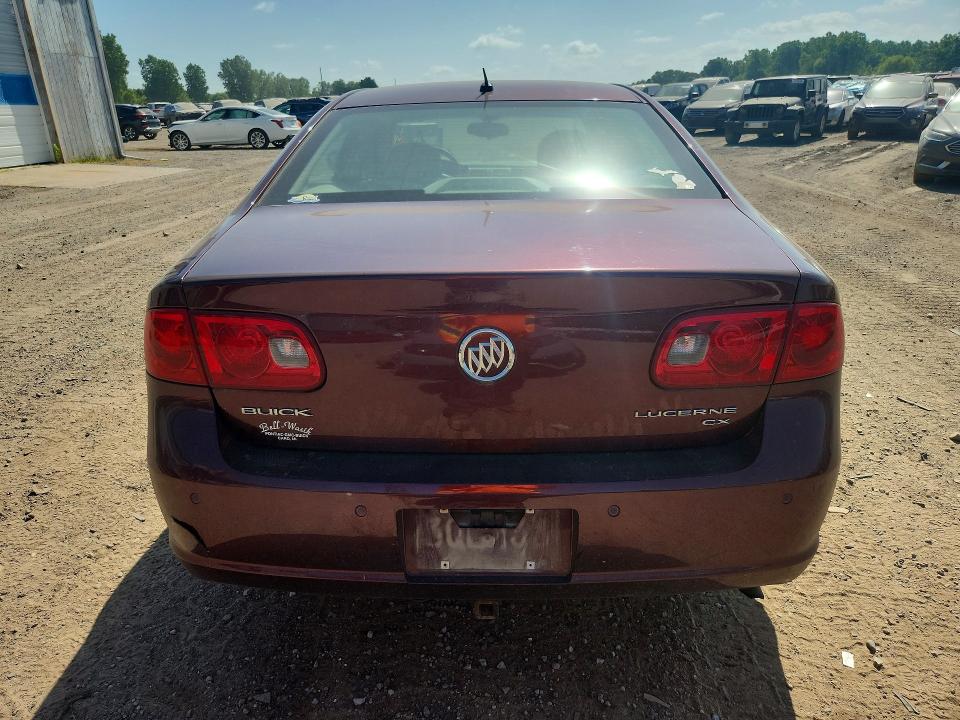 Zdjęcie 6 z aukcji – 2006 BUICK LUCERNE z VIN 1G4HP57236U242796