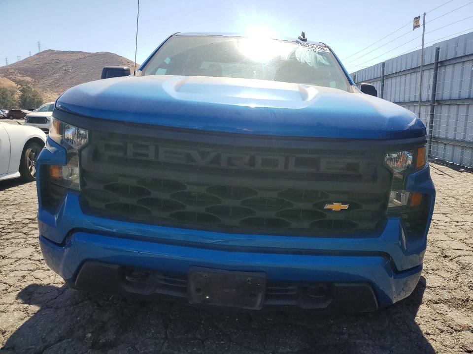 Photo 5 from auction – 2022 CHEVROLET SILVERADO with VIN 3GCPABEK0NG537942