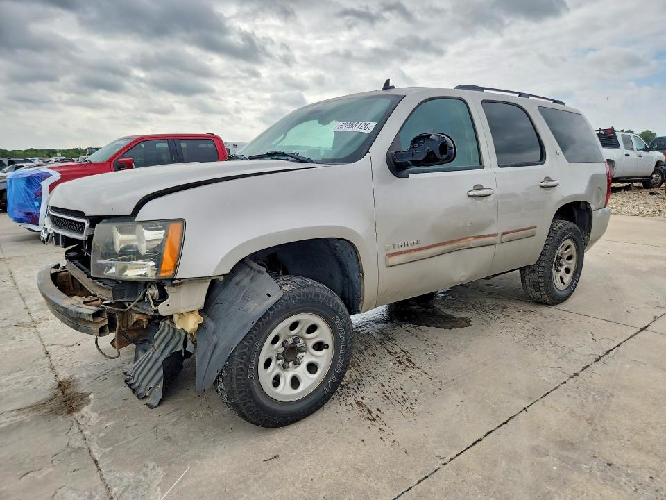Photo 1 from auction – 2008 CHEVROLET TAHOE with VIN 1GNFC13J18R140889
